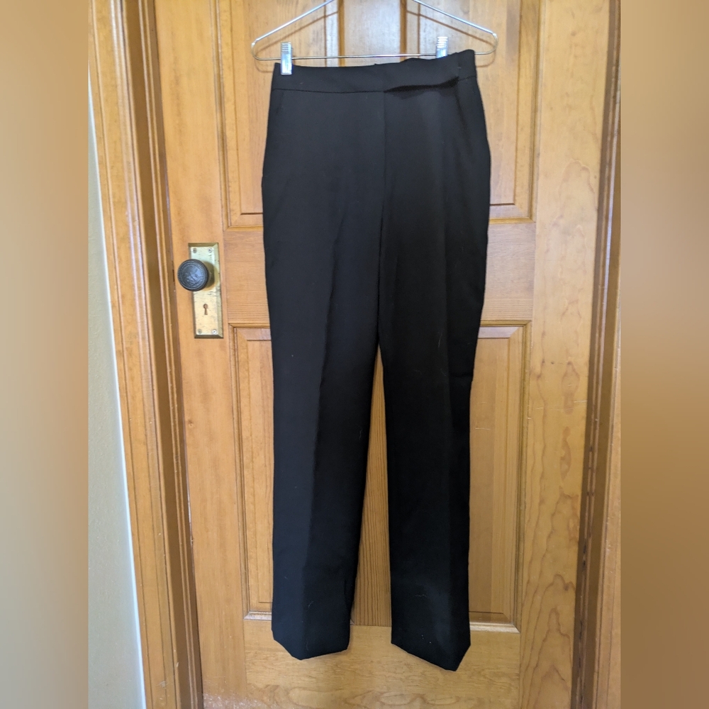 Elegant Black Women's Trousers